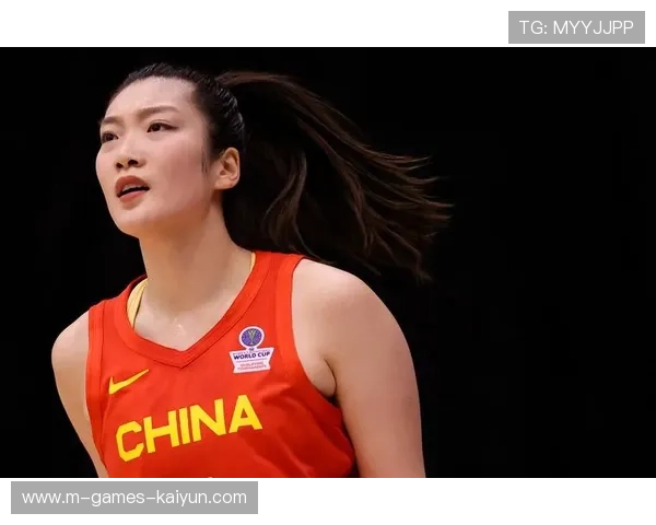 中国女篮的微笑照亮世界，你知道中国女篮